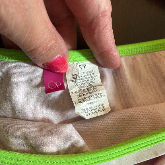 OP two piece bikini bathing suit - Picture 9 of 12
